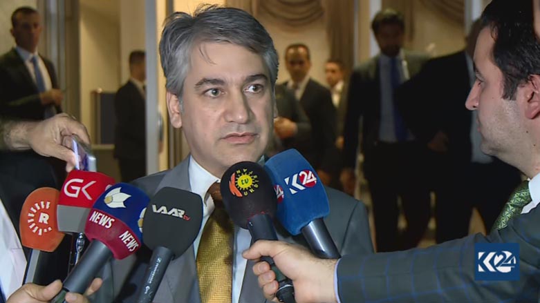  Gotebêjê hikumetê: Hewl hatîne çirrkirin daku bigehîn çaresereke hevpişik